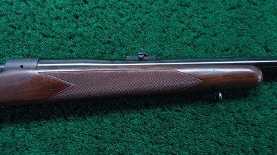 WINCHESTER PRE-64 MODEL 70 IN CALIBER 375 H&H MAGNUM - Image 5 of 21