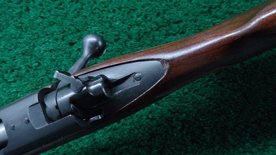 WINCHESTER PRE-64 MODEL 70 IN CALIBER 375 H&H MAGNUM - Image 8 of 21