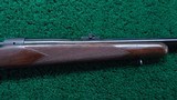 WINCHESTER PRE-64 MODEL 70 IN CALIBER 375 H&H MAGNUM - 5 of 21