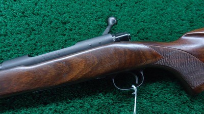 WINCHESTER PRE-64 MODEL 70 IN CALIBER 375 H&H MAGNUM - Image 2 of 21