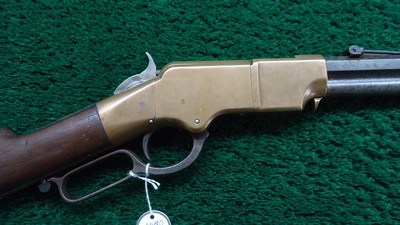 CIVIL WAR HENRY RIFLE