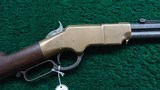 CIVIL WAR HENRY RIFLE
