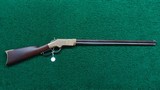 FACTORY ENGRAVED LATE MODEL HENRY RIFLE - 23 of 23