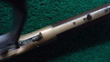 FACTORY ENGRAVED LATE MODEL HENRY RIFLE - 11 of 23