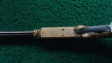 FACTORY ENGRAVED LATE MODEL HENRY RIFLE - 13 of 23