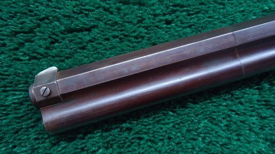 FACTORY ENGRAVED LATE MODEL HENRY RIFLE - Image 17 of 23