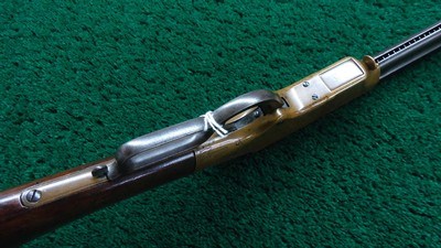 RARE FACTORY ENGRAVED CIVIL WAR HENRY RIFLE - Image 3 of 25