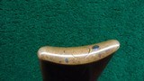 RARE FACTORY ENGRAVED CIVIL WAR HENRY RIFLE - 22 of 25