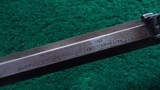 RARE FACTORY ENGRAVED CIVIL WAR HENRY RIFLE - 6 of 25