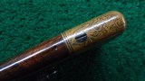 RARE FACTORY ENGRAVED CIVIL WAR HENRY RIFLE - 20 of 25