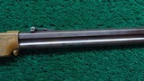 RARE FACTORY ENGRAVED CIVIL WAR HENRY RIFLE - 5 of 25