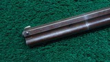 RARE FACTORY ENGRAVED CIVIL WAR HENRY RIFLE - 18 of 25
