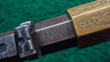 RARE FACTORY ENGRAVED CIVIL WAR HENRY RIFLE - 14 of 25