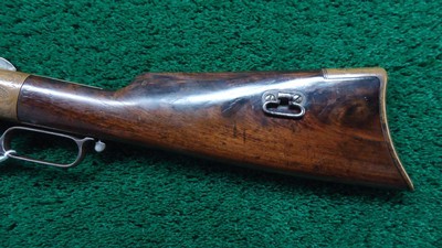 RARE FACTORY ENGRAVED CIVIL WAR HENRY RIFLE - Image 21 of 25