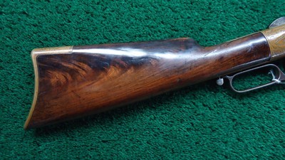RARE FACTORY ENGRAVED CIVIL WAR HENRY RIFLE - Image 23 of 25