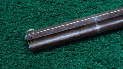 RARE FACTORY ENGRAVED CIVIL WAR HENRY RIFLE - Image 18 of 25