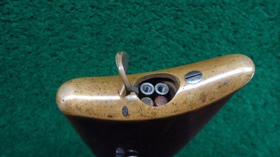 RARE FACTORY ENGRAVED CIVIL WAR HENRY RIFLE - Image 19 of 25