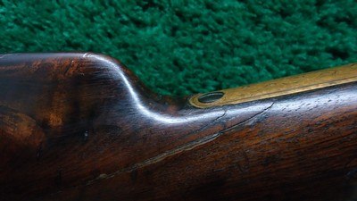 RARE FACTORY ENGRAVED CIVIL WAR HENRY RIFLE - Image 17 of 25
