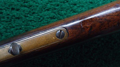 RARE FACTORY ENGRAVED CIVIL WAR HENRY RIFLE - Image 15 of 25