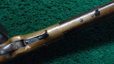 RARE FACTORY ENGRAVED CIVIL WAR HENRY RIFLE - Image 11 of 25