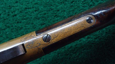RARE FACTORY ENGRAVED CIVIL WAR HENRY RIFLE - Image 10 of 25