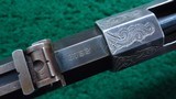 DELUXE ENGRAVED HENRY RIFLE - 14 of 23