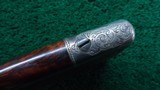 DELUXE ENGRAVED HENRY RIFLE - 18 of 23