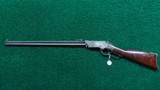 DELUXE ENGRAVED HENRY RIFLE - 22 of 23