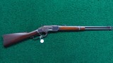 VERY NICE WINCHESTER MODEL 1873 SRC IN 44 WCF - 23 of 23