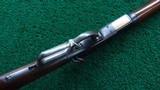 VERY NICE WINCHESTER MODEL 1873 SRC IN 44 WCF - 3 of 23