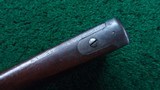 VERY NICE WINCHESTER MODEL 1873 SRC IN 44 WCF - 18 of 23