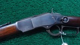 VERY NICE WINCHESTER MODEL 1873 SRC IN 44 WCF - 2 of 23