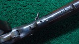 VERY NICE WINCHESTER MODEL 1873 SRC IN 44 WCF - 9 of 23