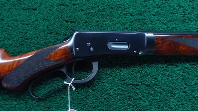 WINCHESTER MODEL1894 EXTRA LIGHTWEIGHT PISTOL GRIP DELUXE TAKE DOWN RIFLE IN 30 WCF