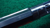WINCHESTER MODEL1894 EXTRA LIGHTWEIGHT PISTOL GRIP DELUXE TAKE DOWN RIFLE IN 30 WCF - 6 of 23