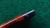 WINCHESTER MODEL1894 EXTRA LIGHTWEIGHT PISTOL GRIP DELUXE TAKE DOWN RIFLE IN 30 WCF - 18 of 23