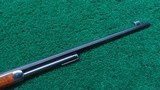 WINCHESTER MODEL1894 EXTRA LIGHTWEIGHT PISTOL GRIP DELUXE TAKE DOWN RIFLE IN 30 WCF - 7 of 23