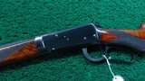 WINCHESTER MODEL1894 EXTRA LIGHTWEIGHT PISTOL GRIP DELUXE TAKE DOWN RIFLE IN 30 WCF - 2 of 23