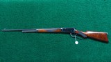 WINCHESTER MODEL1894 EXTRA LIGHTWEIGHT PISTOL GRIP DELUXE TAKE DOWN RIFLE IN 30 WCF - 22 of 23