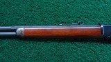 RESTORED WINCHESTER MODEL 1894 RIFLE IN 38-55 - 16 of 25