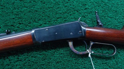 RESTORED WINCHESTER MODEL 1894 RIFLE IN 38-55 - Image 2 of 25