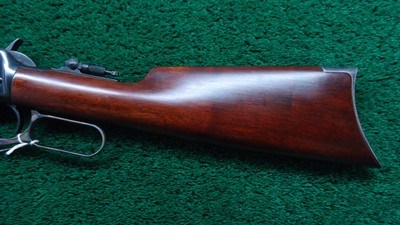 RESTORED WINCHESTER MODEL 1894 RIFLE IN 38-55 - Image 21 of 25