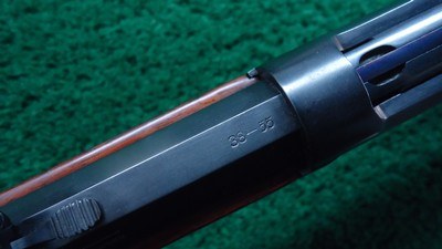 RESTORED WINCHESTER MODEL 1894 RIFLE IN 38-55 - Image 6 of 25
