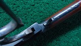 RESTORED WINCHESTER MODEL 1894 RIFLE IN 38-55 - 9 of 25