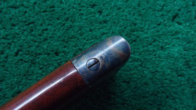 RESTORED WINCHESTER MODEL 1894 RIFLE IN 38-55 - Image 20 of 25