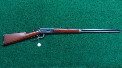 RESTORED WINCHESTER MODEL 1894 RIFLE IN 38-55 - Image 25 of 25