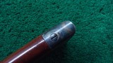 RESTORED WINCHESTER MODEL 1894 RIFLE IN 38-55 - 20 of 25