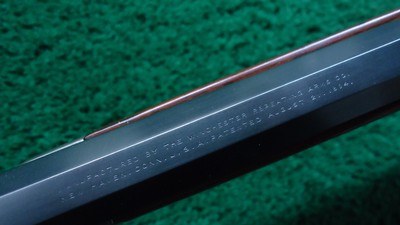 RESTORED WINCHESTER MODEL 1894 RIFLE IN 38-55 - Image 12 of 25