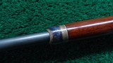 RESTORED WINCHESTER MODEL 1894 RIFLE IN 38-55 - 13 of 25