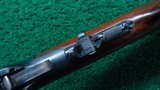 RESTORED WINCHESTER MODEL 1894 RIFLE IN 38-55 - 8 of 25
